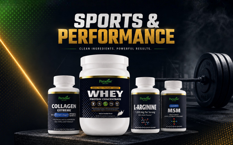 Sports & Performance
