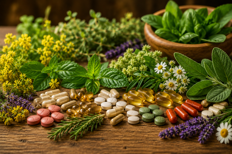 Vitamins