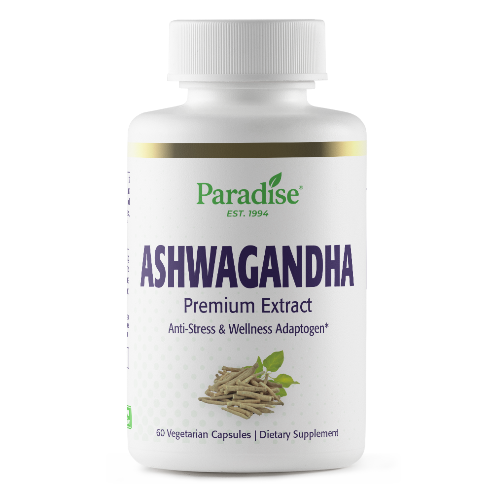Ashwagandha, organic extract