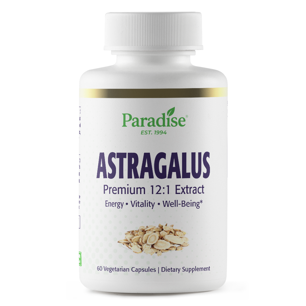 Astragalus herbal extract