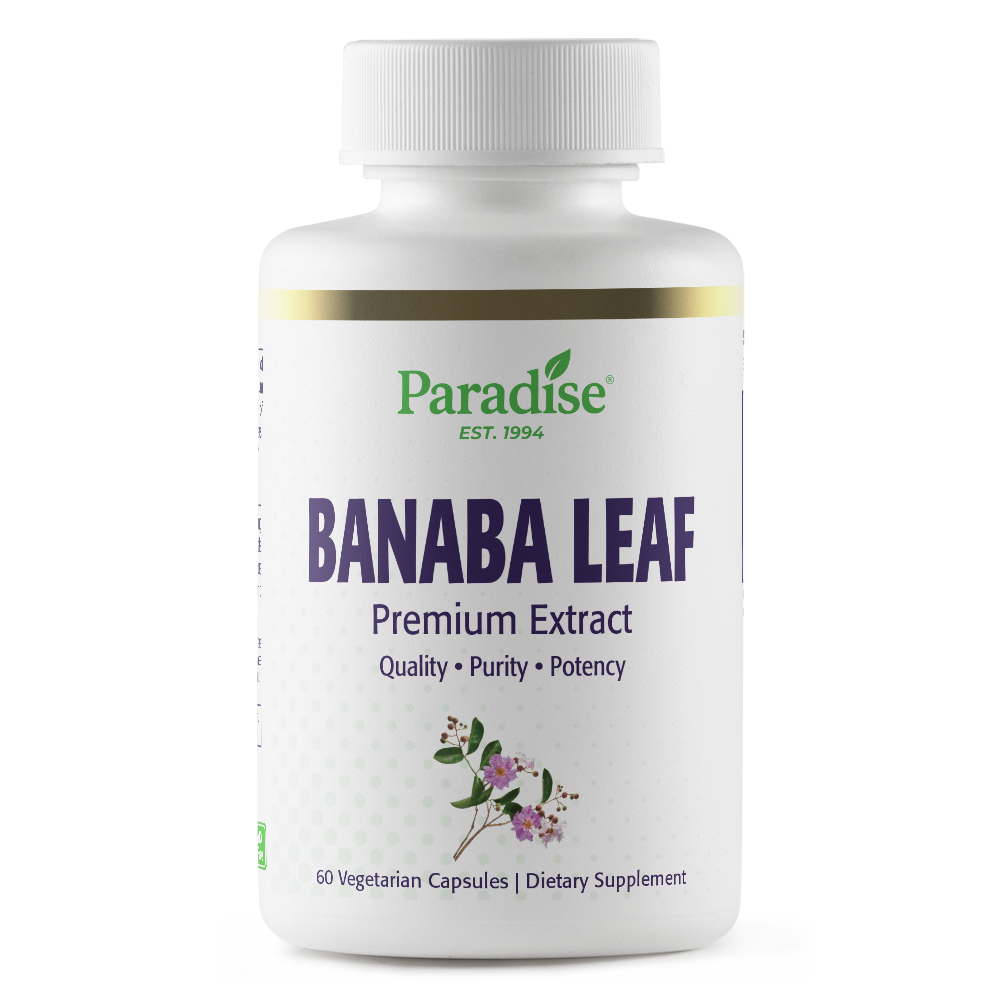 Banaba Leaf
