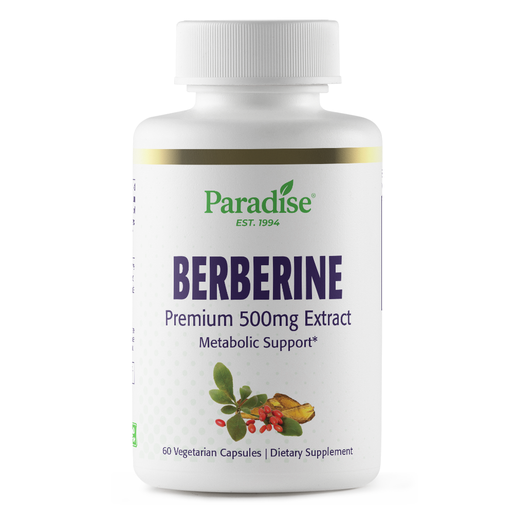 Berberine HCL