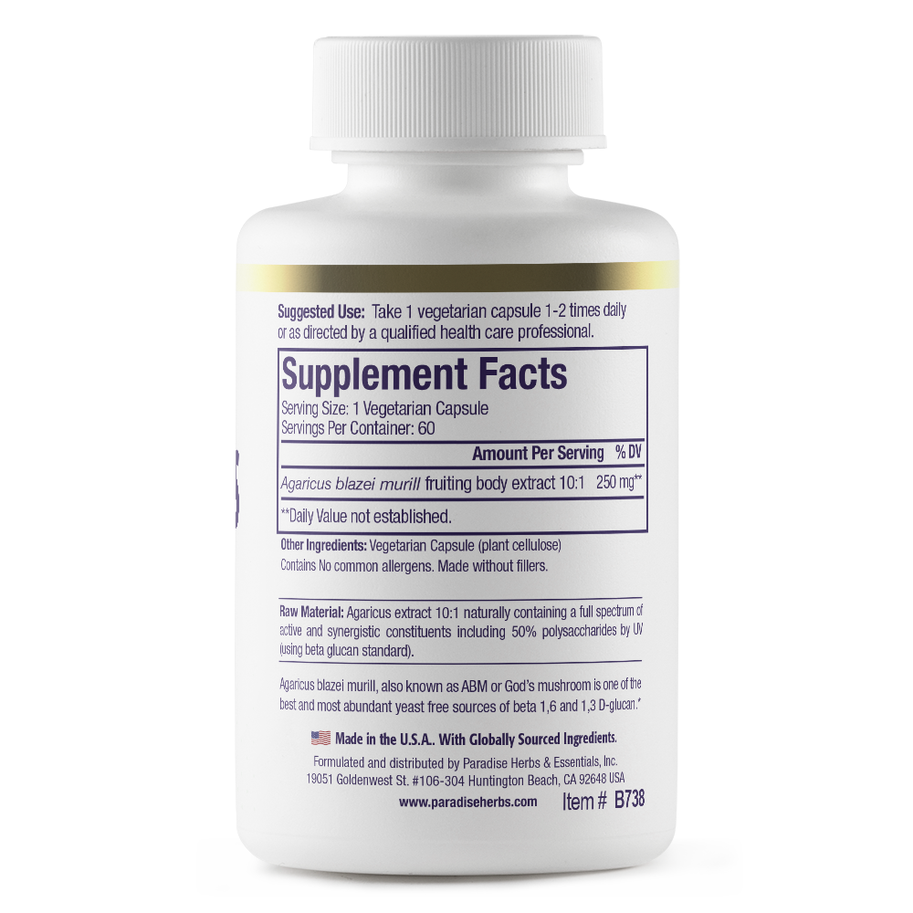 Beta Glucans