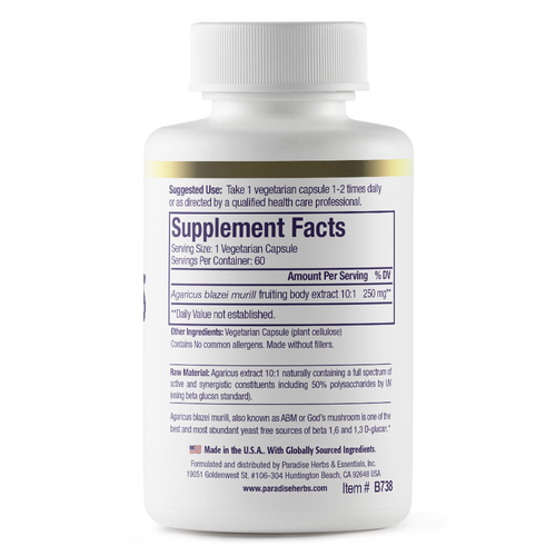 Beta Glucans