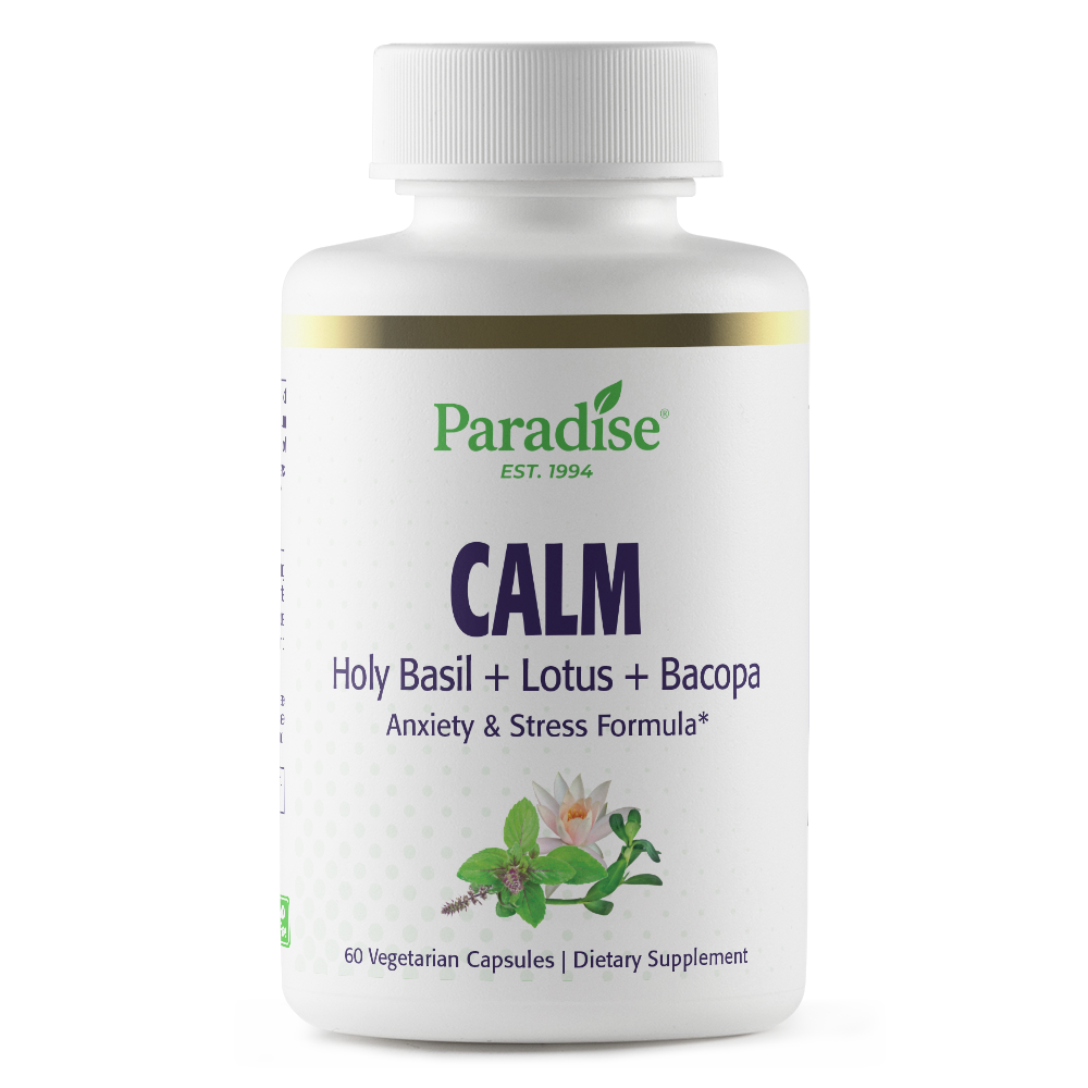 CALM - Stress Formula