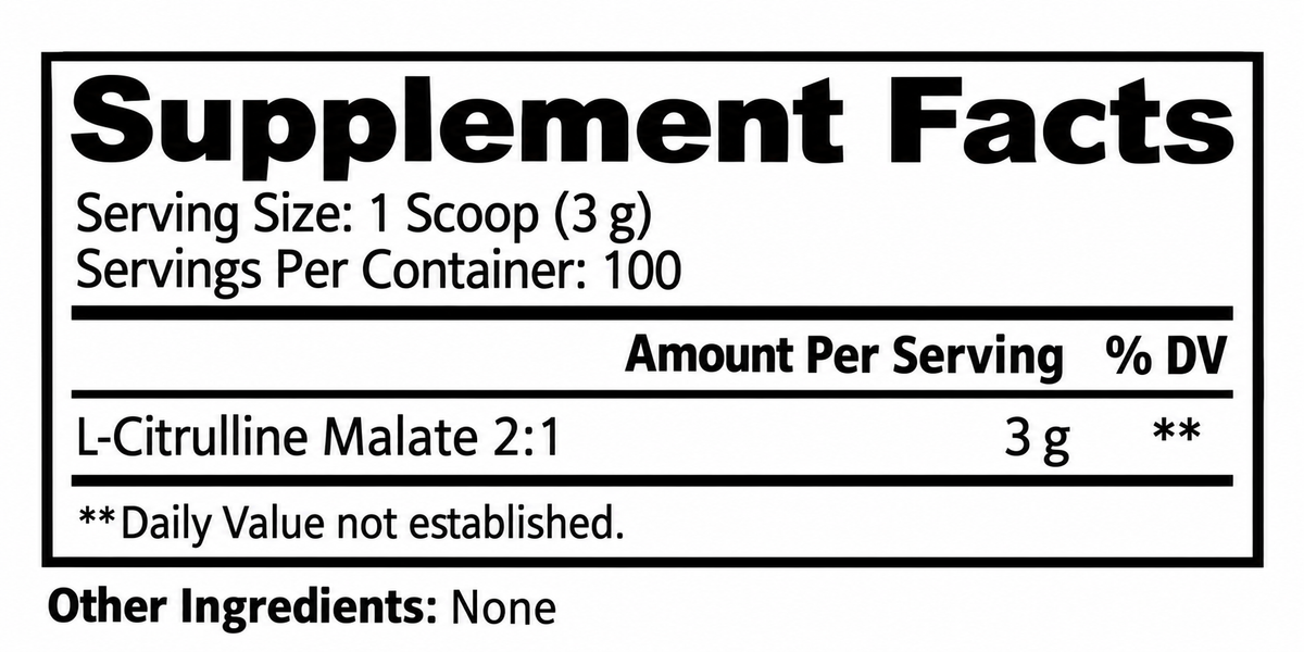 L-Citrulline