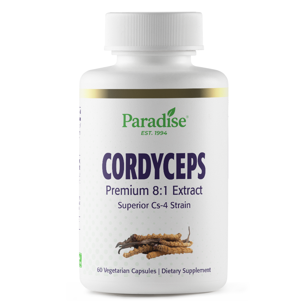 Cordyceps, Cs-4 8:1