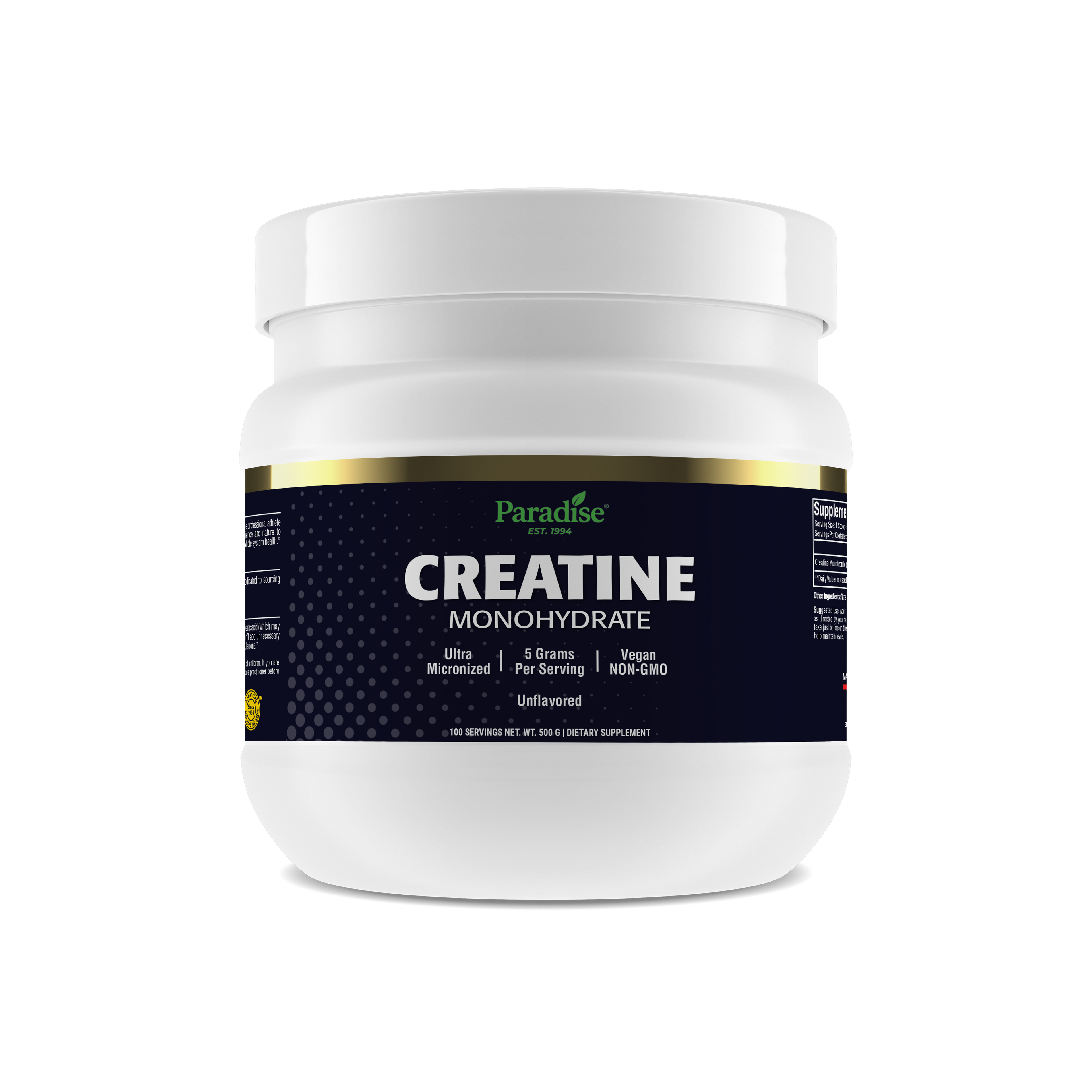 Creatine Micronized