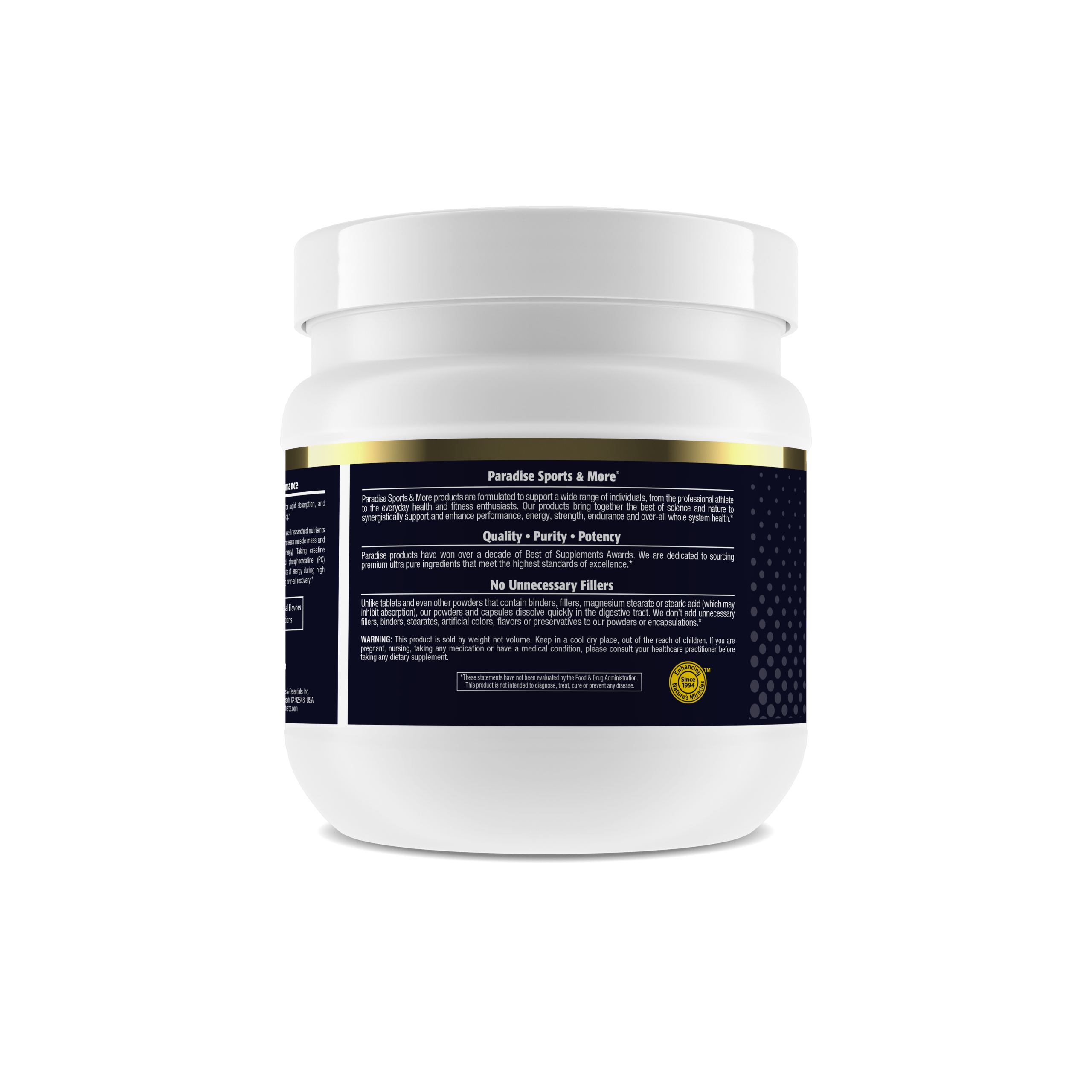 Creatine Micronized