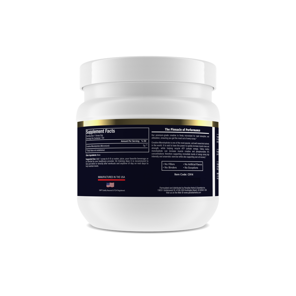 Creatine Micronized