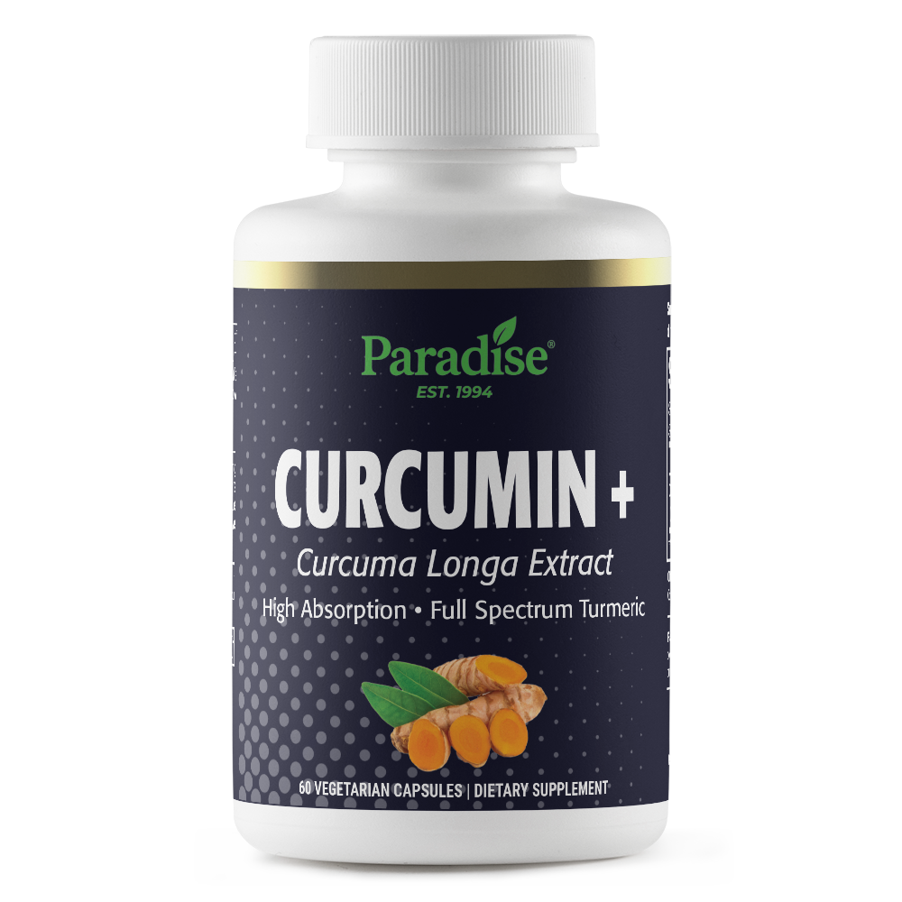 Curcumin +