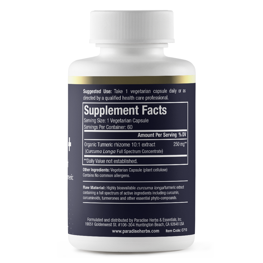 Curcumin +