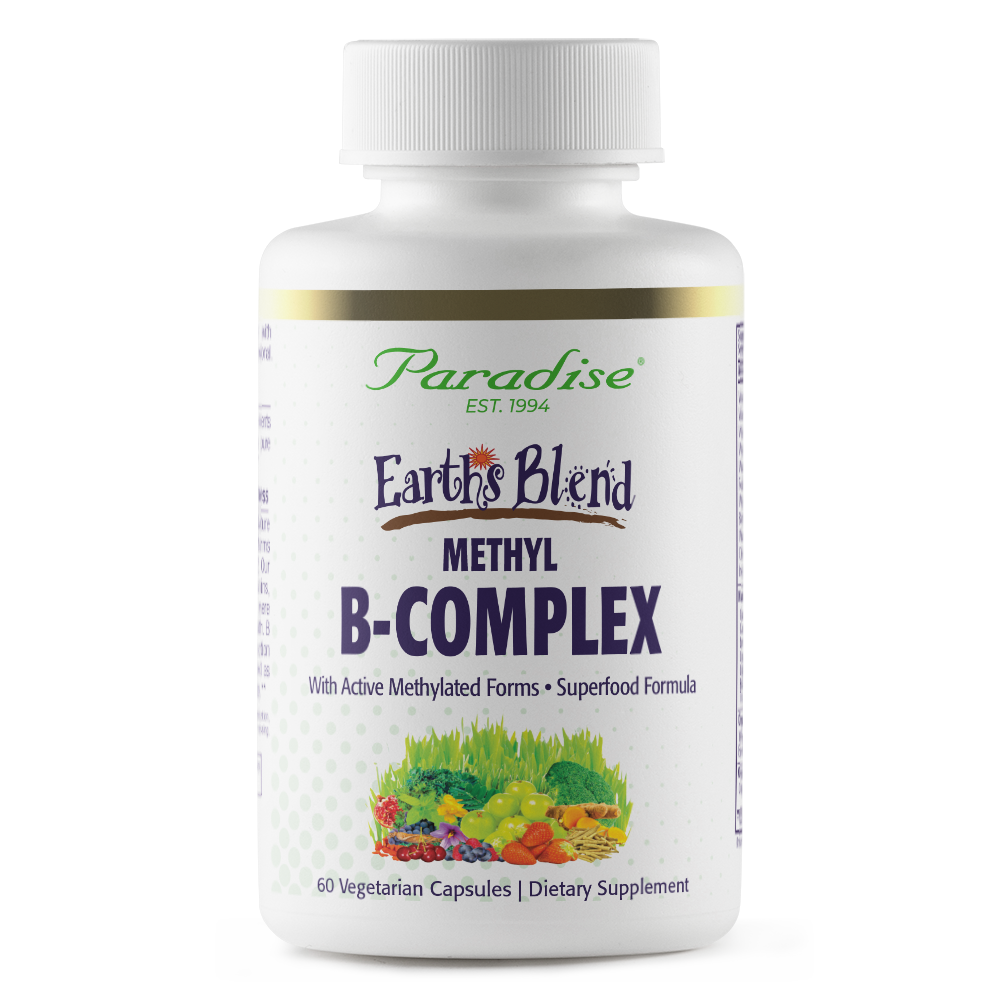 Earth's Blend - B Complex