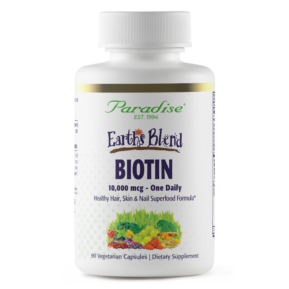 Earths Blend-Biotin