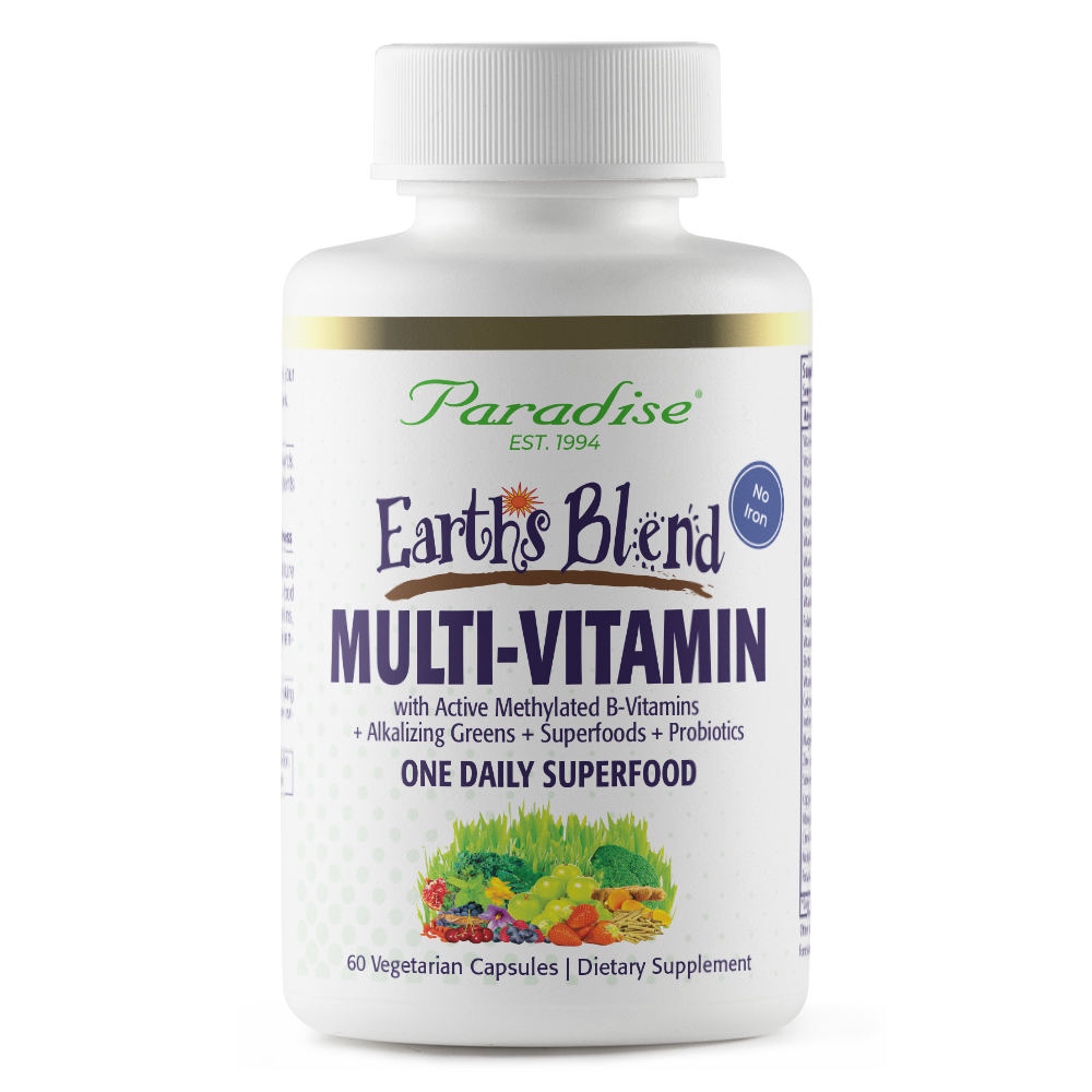 Earth's Blend Multi-No Iron