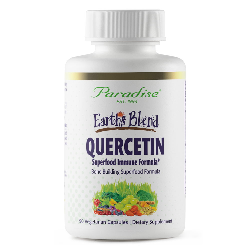 Earths Blend-Quercetin