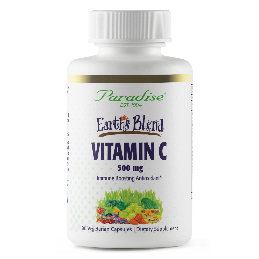 Earth's Blend -Vitamin C