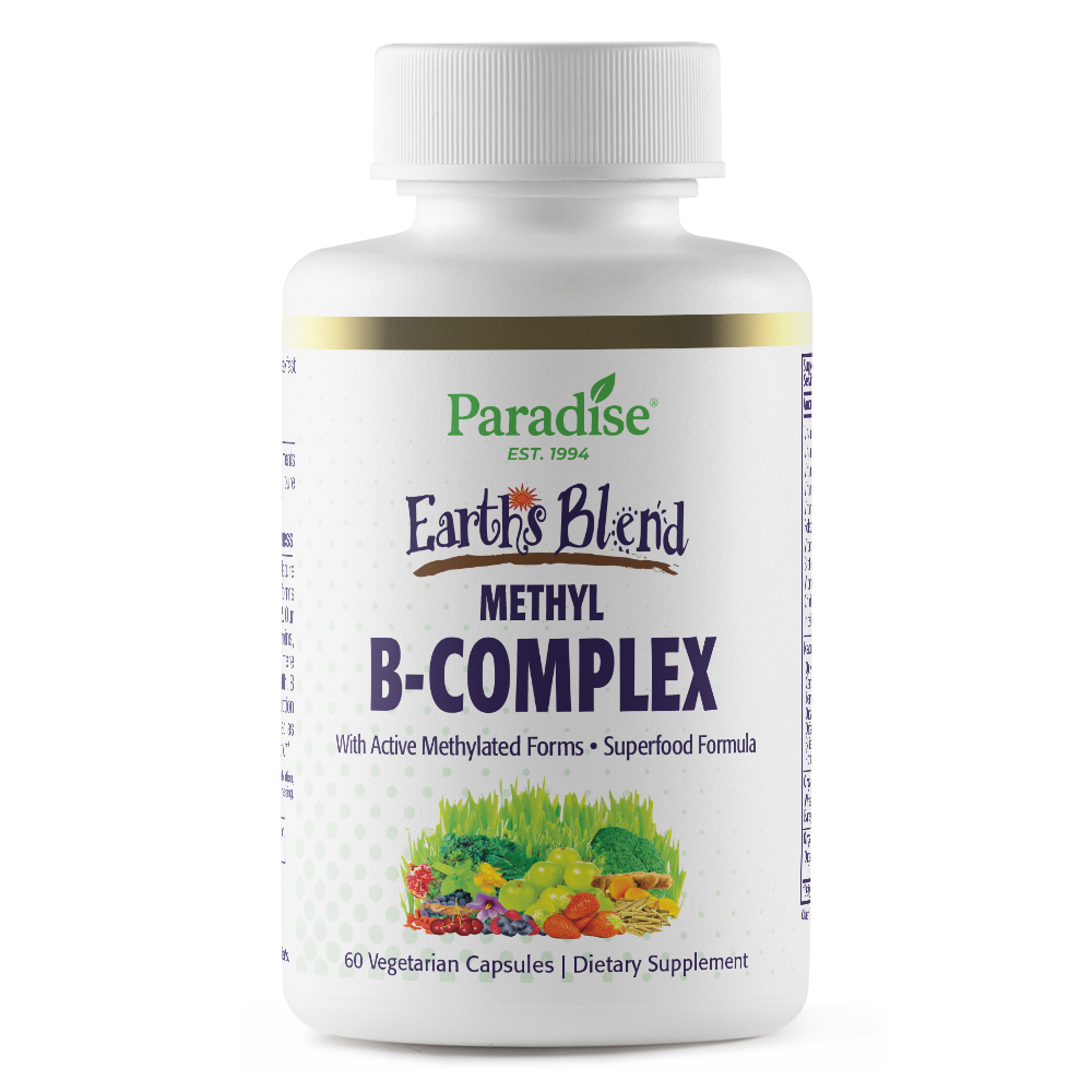 Earth's Blend - B Complex