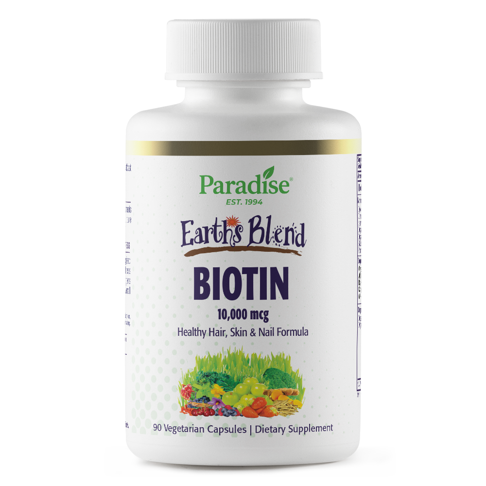 Earths Blend-Biotin