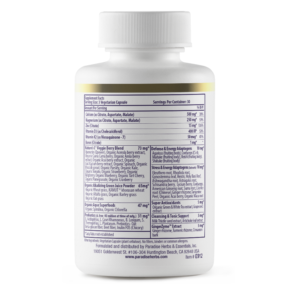 Earth's Blend - CAL-MAG