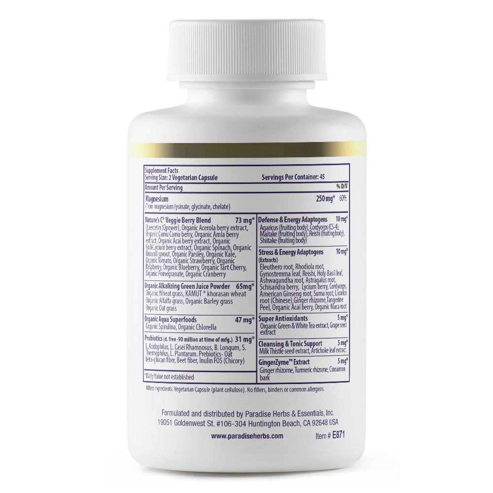 Earth's Blend - Magnesium