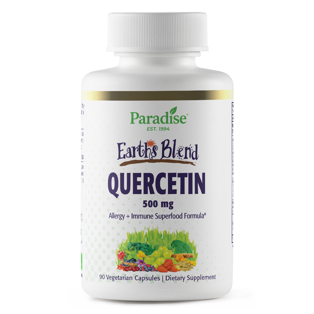 Earths Blend - Quercetin