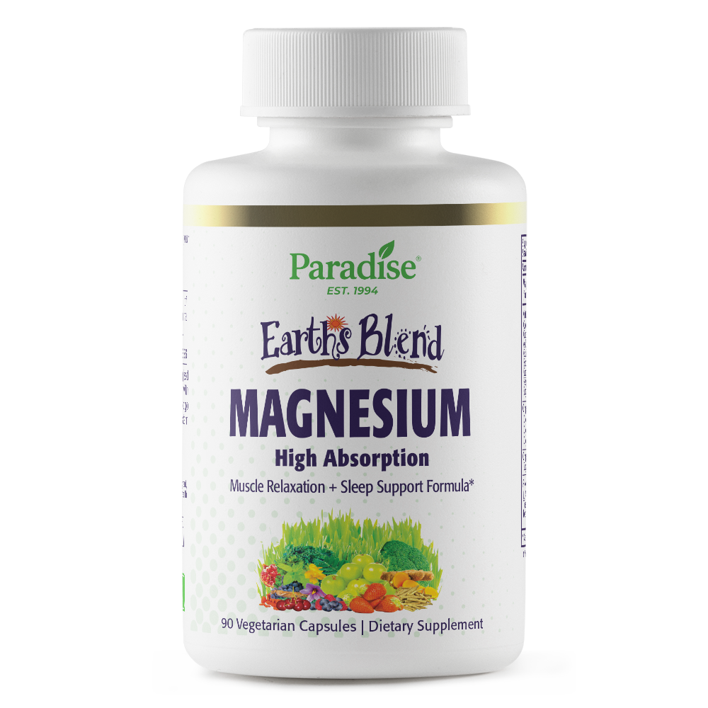 Earth's Blend - Magnesium