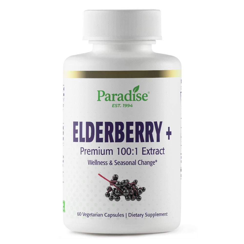 Elderberry with Zinc