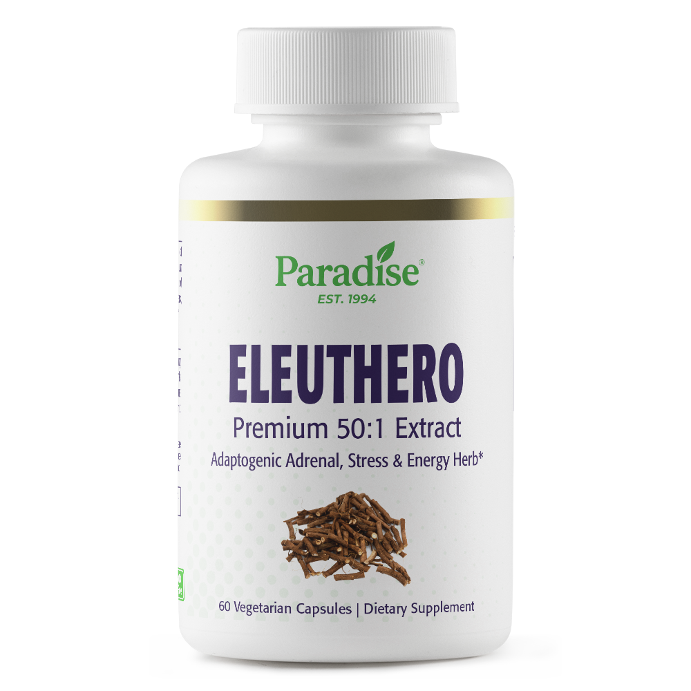 Eleuthero, Siberian, 50: extract