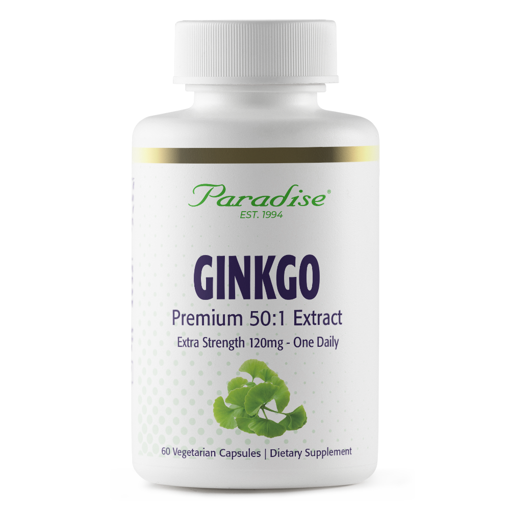 Ginkgo Biloba