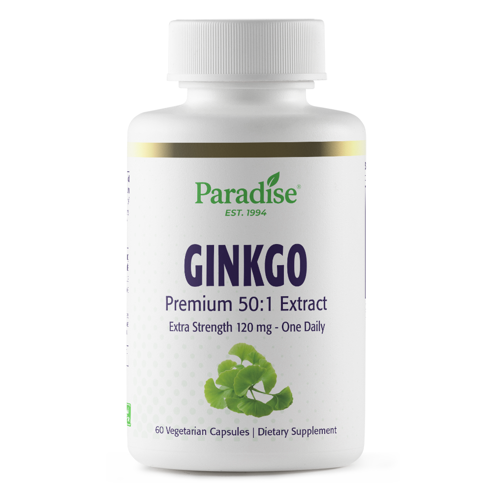 Ginkgo Biloba