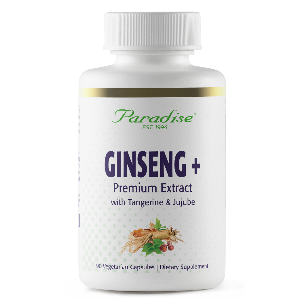 Ginseng +