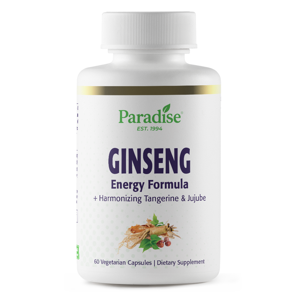 Ginseng +