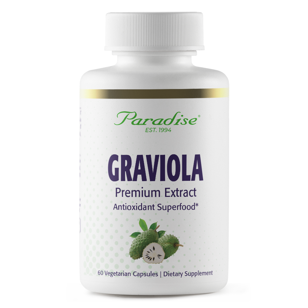 Graviola, Max. Extract