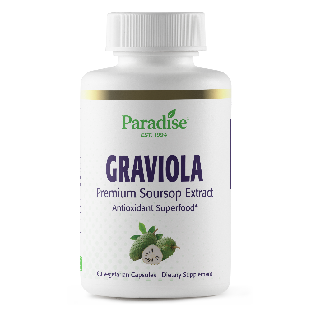 Graviola AKA Soursop