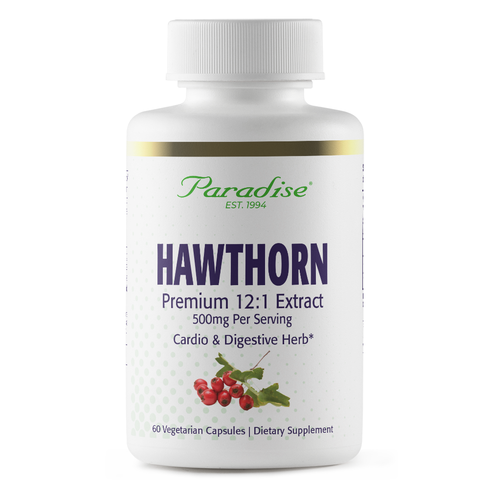 Hawthorn Berry, 12:1 Extract
