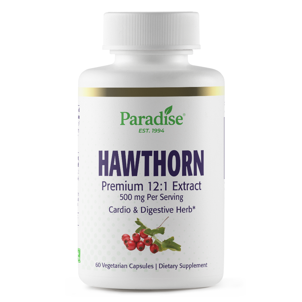 Hawthorn Berry