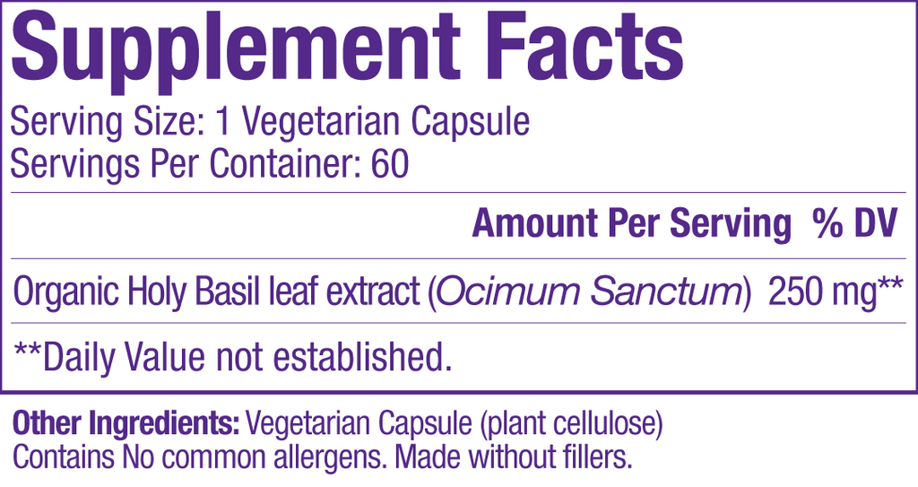 Holy Basil