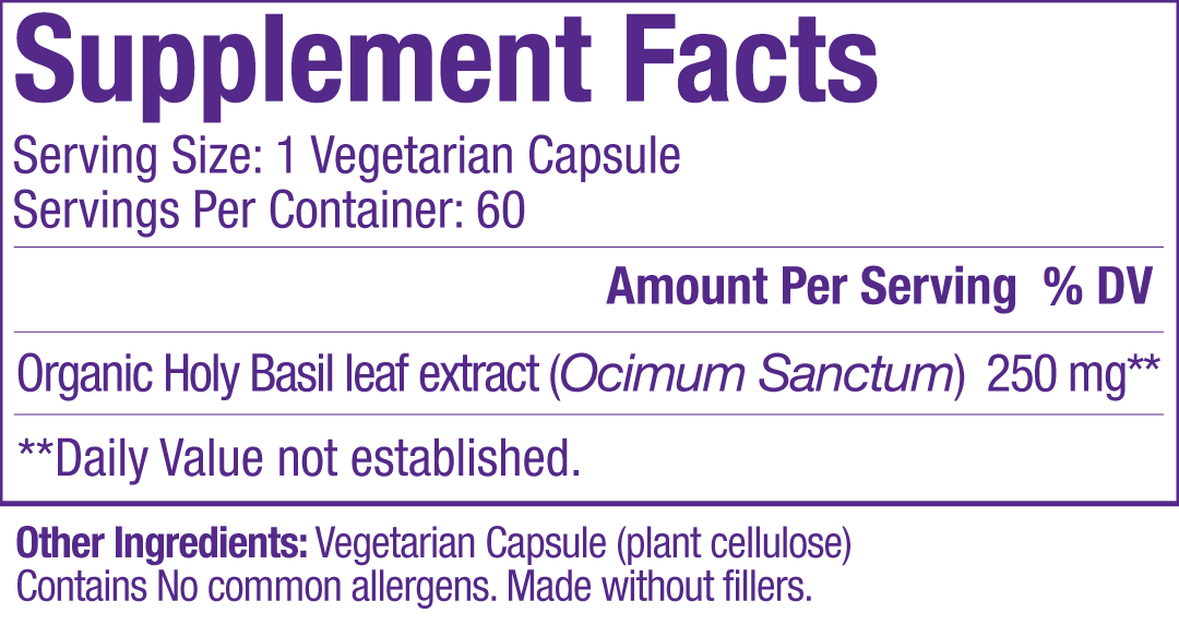Holy Basil