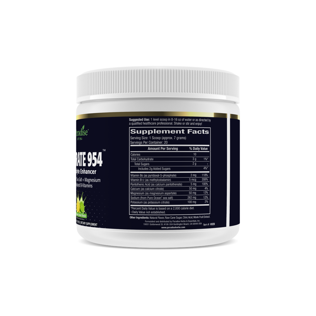Hydrate 954® Electrolyte Enhancer