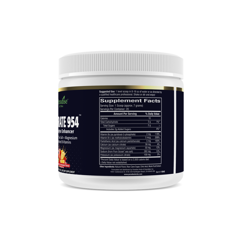 Hydrate 954® Electrolyte Enhancer