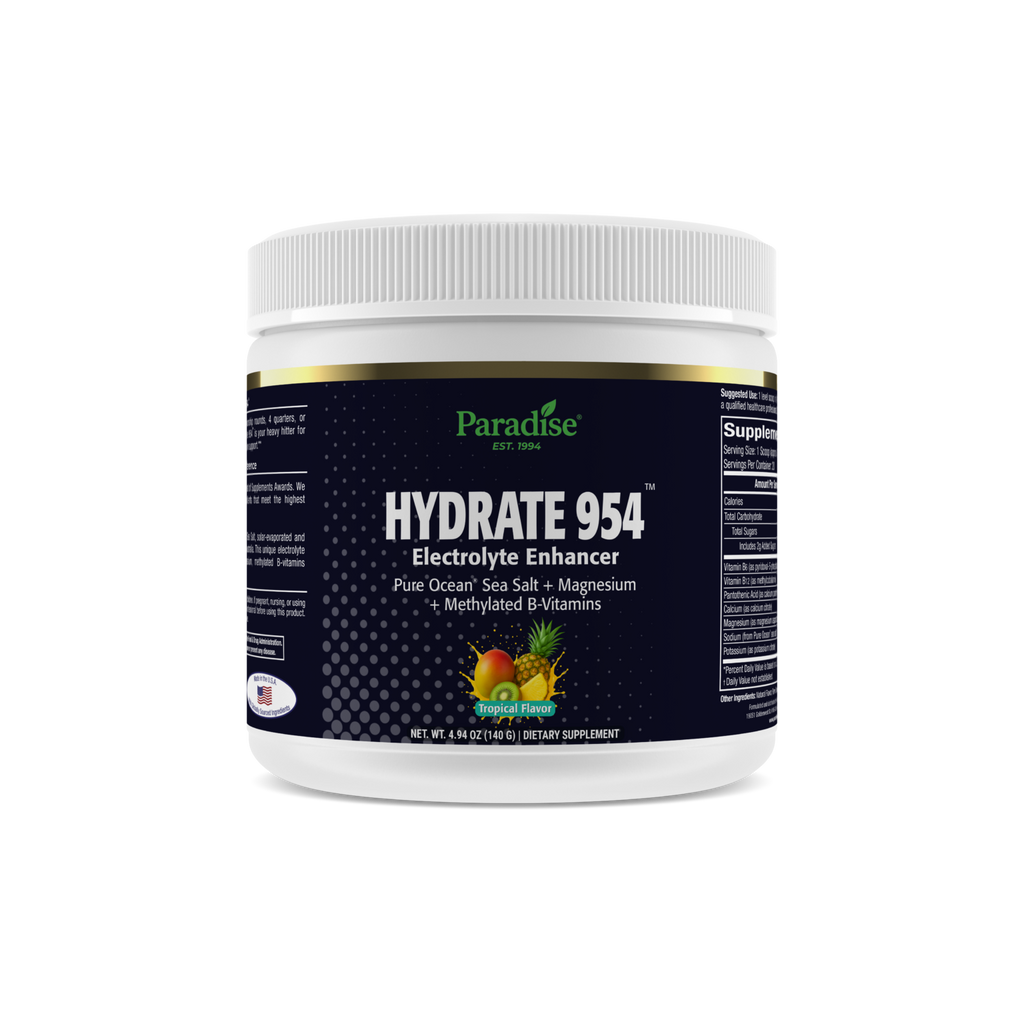 Hydrate 954® Electrolyte Enhancer