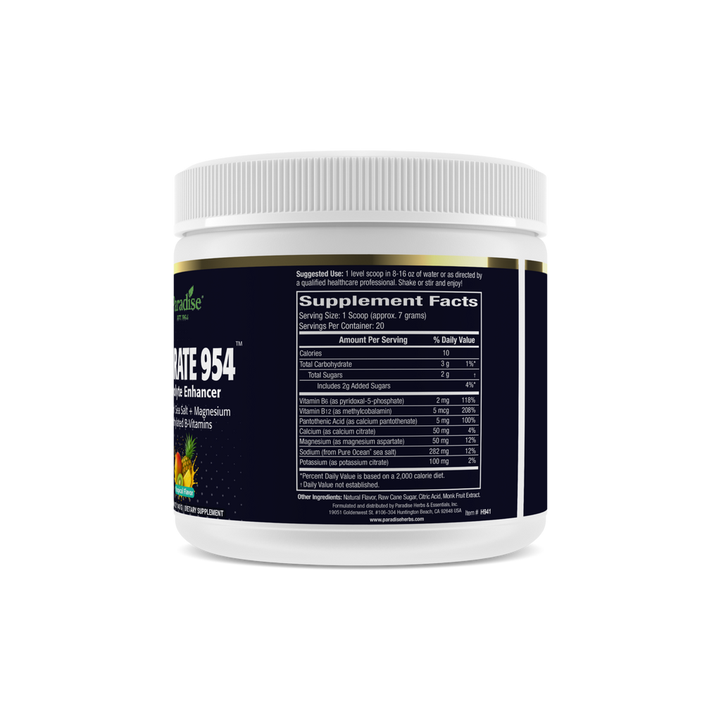 Hydrate 954® Electrolyte Enhancer
