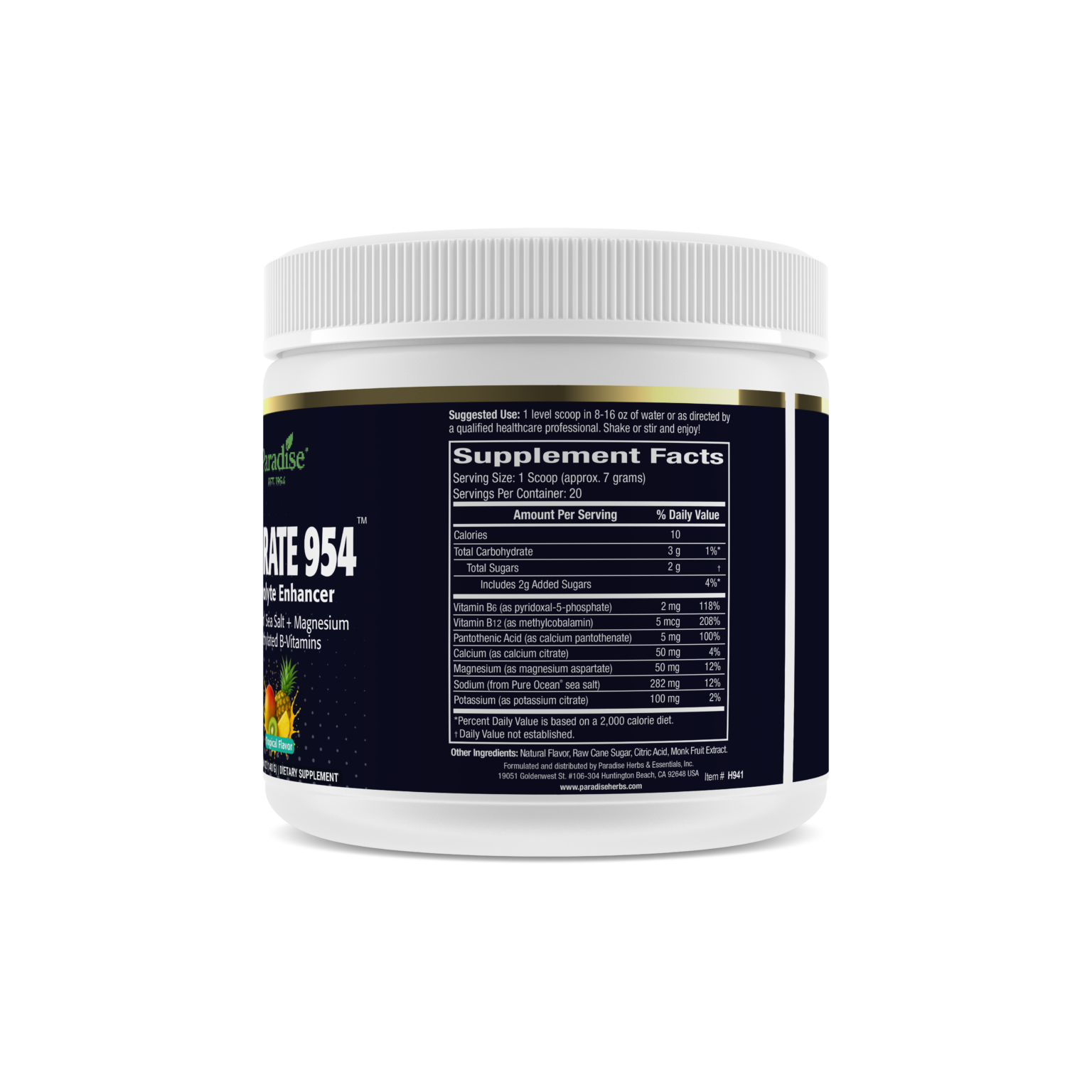 Hydrate 954® Electrolyte Enhancer