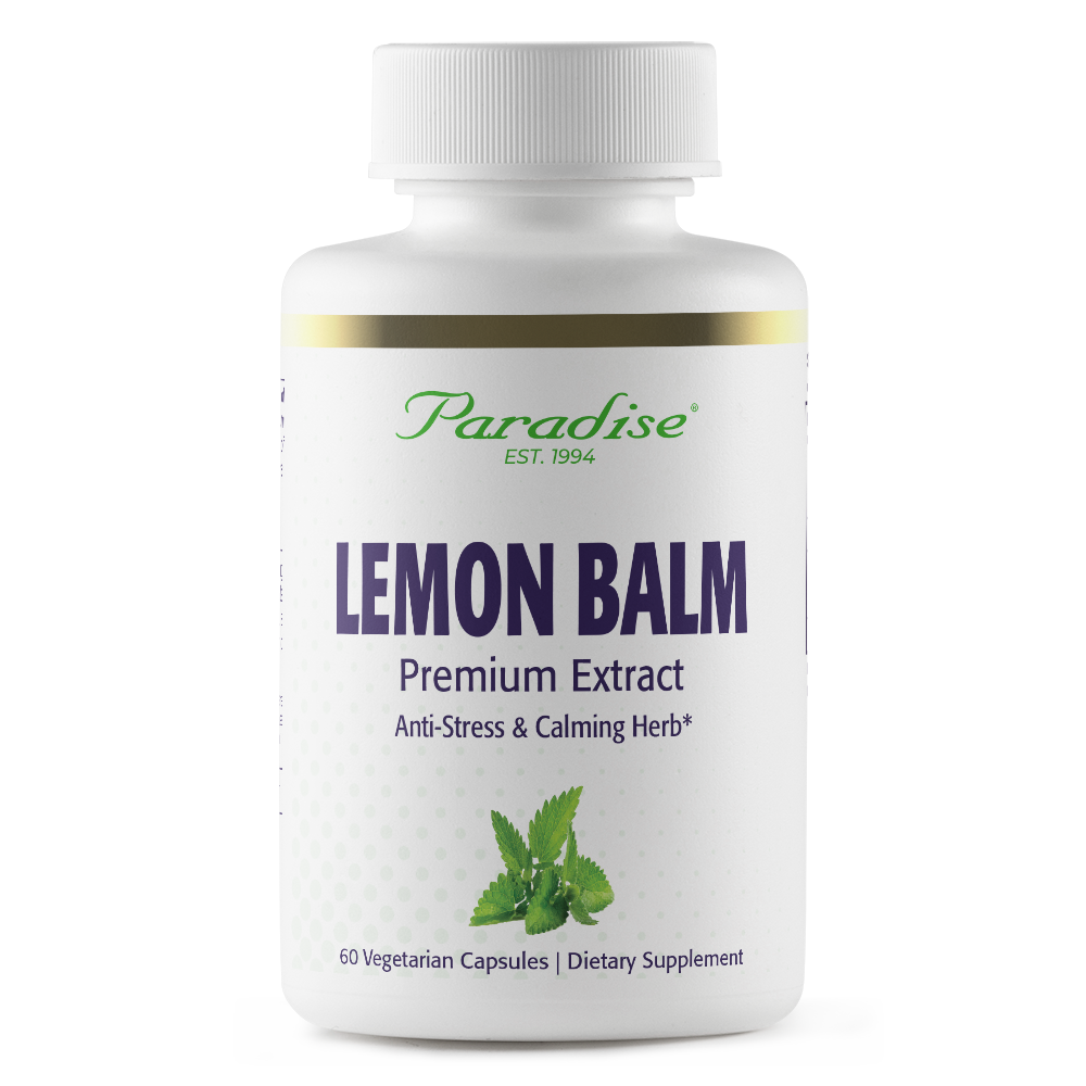 Lemon Balm