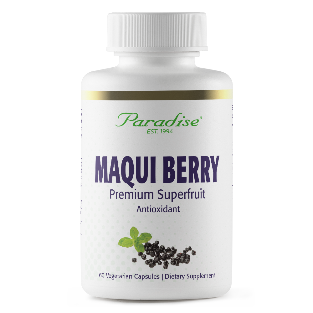 Maqui Berry
