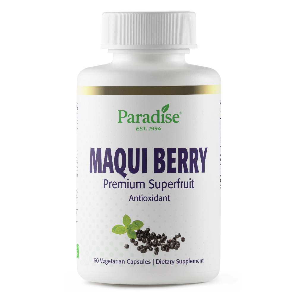 Maqui Berry