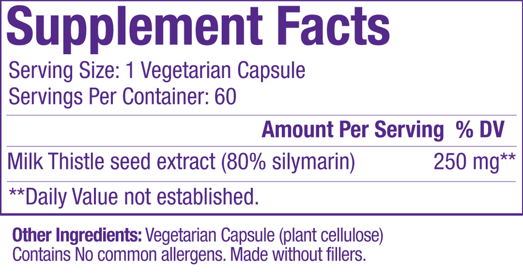 Milk Thistle