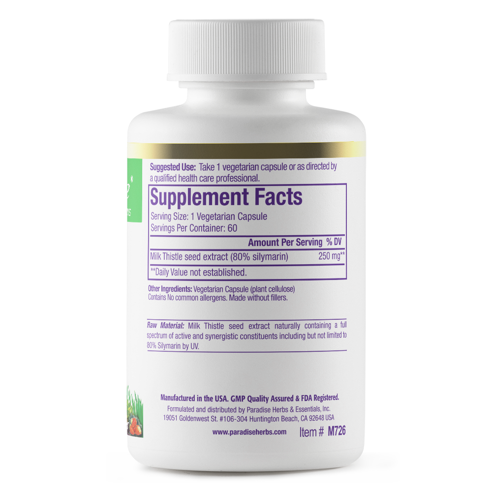 Milk Thistle