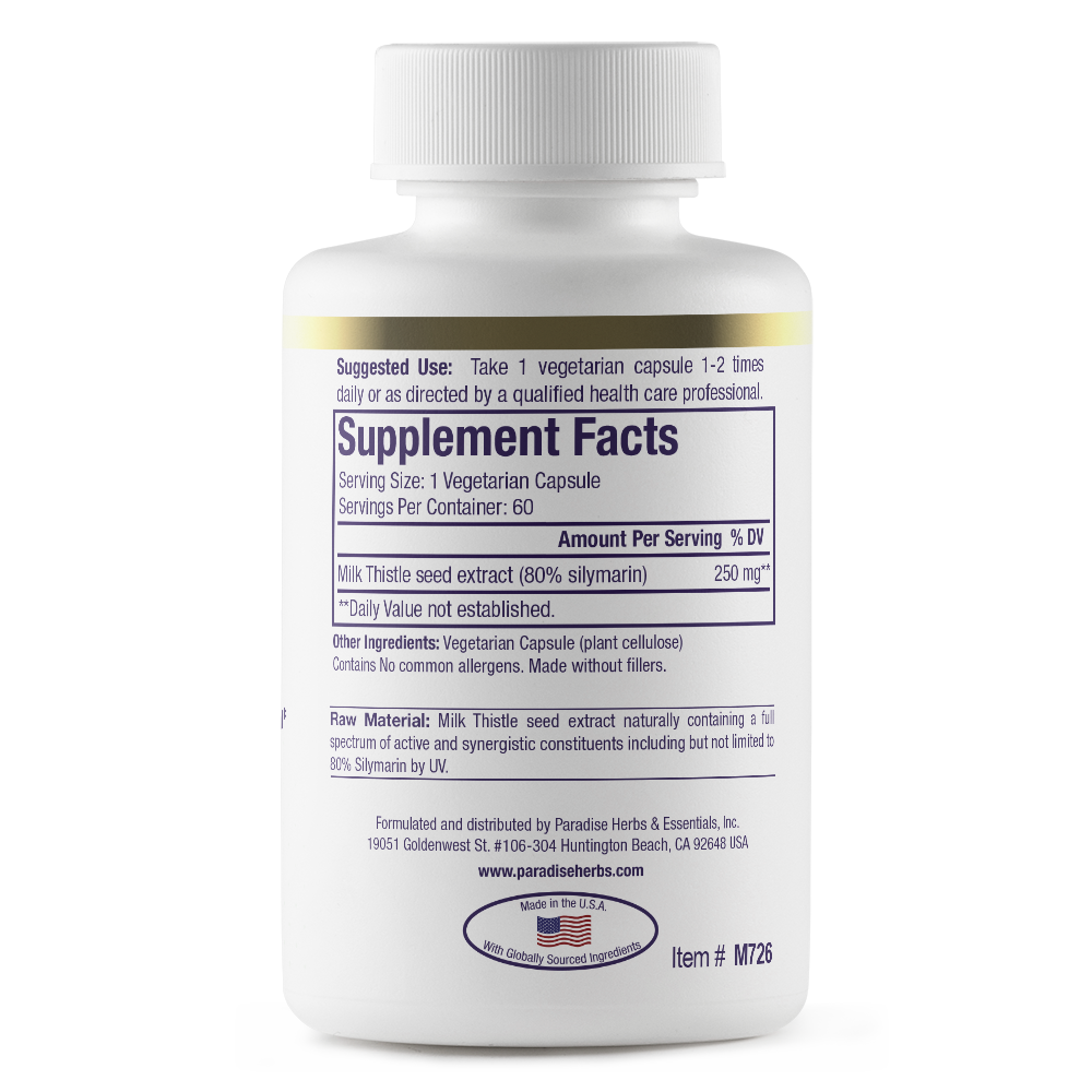Milk Thistle
